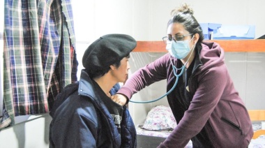 Se realizó un operativo de control sanitario en la Estancia María Behety