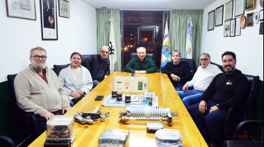 La UTN y la Cooperativa Eléctrica de Río Grande refuerzan su alianza de cooperación