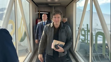 Milei suma un nuevo viaje a Estados Unidos