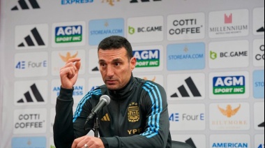 La fecha límite para que Scaloni confirme la lista de convocados