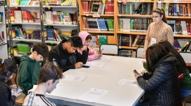 Estudiantes secundarios iniciarán en junio las actividades
