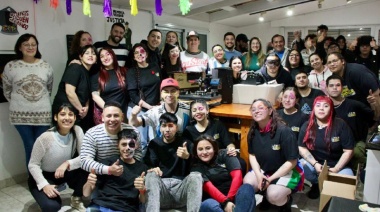 2º aniversario de la casa de “Ni un pibe menos por la droga”