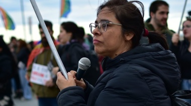 "Es un derecho nuestro tener gas para sobrevivir"