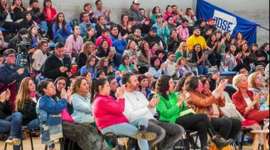 El Municipio de Río Grande participó del foro “Trinchera”
