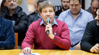 “Festejo la decisión de la jueza Borruto porque habla de alguien que tiene los pies sobre la tierra”