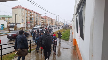 Suspensión de clases en el Soberanía por obra y amenaza de bomba