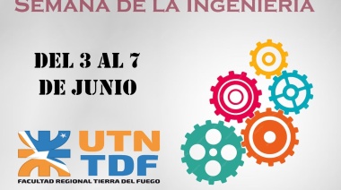 Se viene Semana de la Ingeniería en la UTN