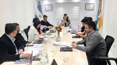 Concejales llevaron adelante la reunión de Labor Parlamentaria