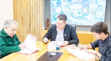El Municipio de Río Grande y la UTN firman alianza estratégica
