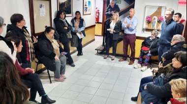 Beneficiarios de RUPE reclaman acción política a Melella