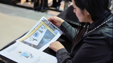 Arce presentó proyecto sobre transporte de personas con TEA
