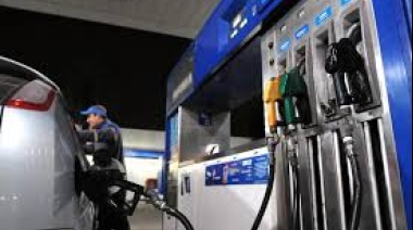 Aumentaron los combustibles por sexta vez en el año