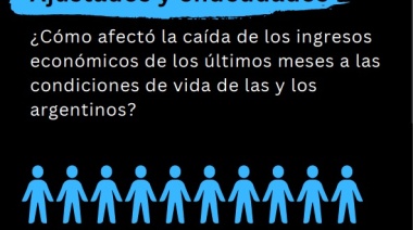 Informe revela cómo las políticas de ajuste profundizan la desigualdad social