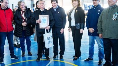 “La Constitución provincial refleja el espíritu del pionero fueguino”