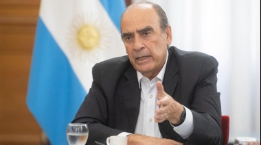 Francos anticipó que la Ley Bases podría llegar en julio