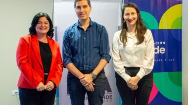 Llevarán adelante el curso “Asistentes en el arte de cuidar niñas y niños”