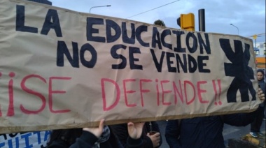 Docentes universitarios paran esta semana y los nodocentes la próxima