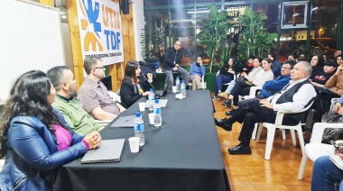 Se inició la Semana de la Ingeniería con debate sobre la IA