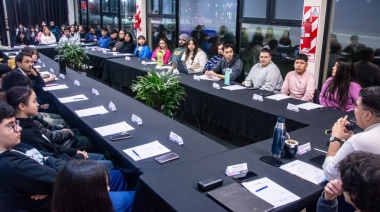 Se llevó adelante la primera sesión ordinaria del “Consejo Juvenil”