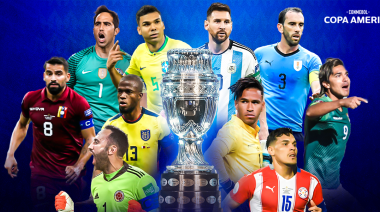 Así es el fixture y calendario completo