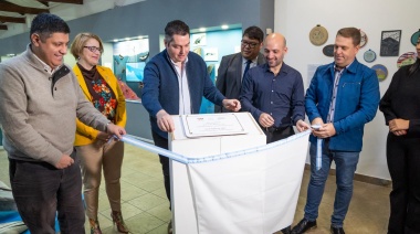 Total Austral reafirma su compromiso con el patrimonio científico y cultural de Tierra del Fuego