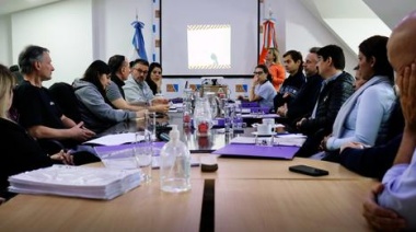 Docentes presentaron anteproyecto de Ley de Financiamiento del Sistema Educativo