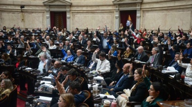 Milei anunció que renunciará a su jubilación de privilegio