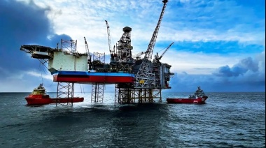 Equinor fue autorizada a relevamientos sísmicos en sur de Argentina