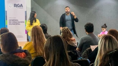 “Río Grande está a la vanguardia argentina aplicando políticas públicas sobre diversidad”