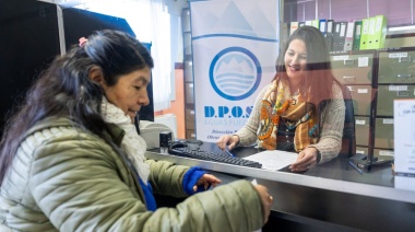 La DPOSS mantiene beneficios en la tarifa de agua y cloacas