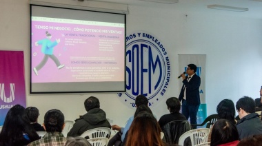 Más de 260 personas participaron de la formación en atención al público