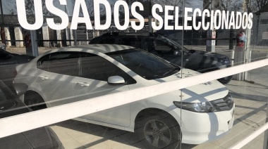 Los autos usados bajaron de precio