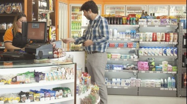 Las ventas minoristas cayeron 7,3% anual en mayo