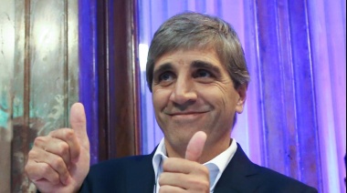 Caputo prometió una inflación menor al 5% en mayo