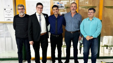 La UTN graduó a dos nuevos ingenieros