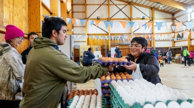 “Edición tras edición vamos consolidando esta política pública para estar cerca de los vecinos con precios más accesibles”