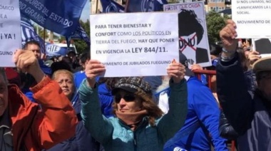 “Los fueguinos no necesitamos subsidios para vivir mejor”