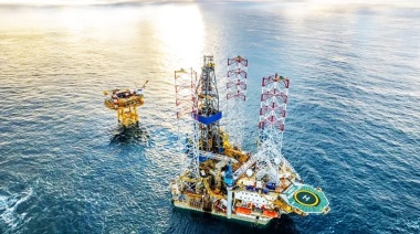 TotalEnergies empezó a perforar Fénix, el mayor proyecto off shore de Argentina