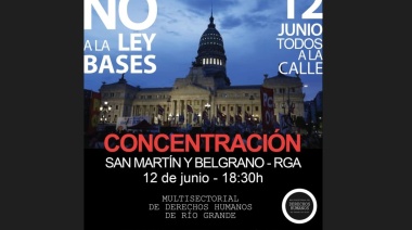 Este miércoles habrá manifestaciones en la provincia