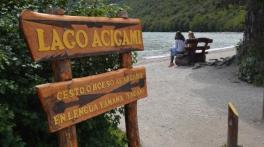 La cátedra “Pueblos Originarios” se pronunció por el cambio de nombre del lago Asigami