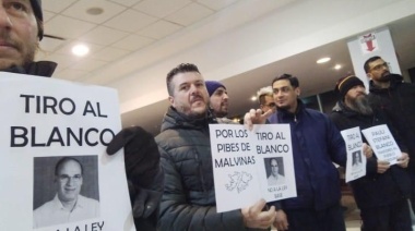 “Fue una barra de violentos que, estoy convencido, pertenecen a la UOM”