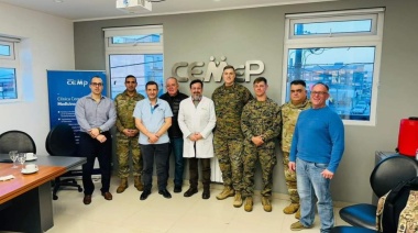 Marines norteamericanos harán entrenamiento intensivo en Tierra del Fuego