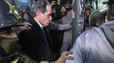 El ex gobernador de Tucumán José Alperovich fue condenado a 16 años