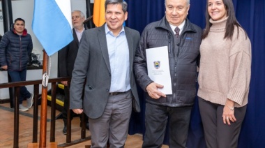 Destacaron la labor de las y los docentes tecnológicos de la UTN
