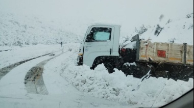 Alerta hoy por nieve: cinco provincias afectadas