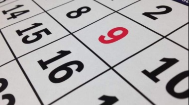 El próximo feriado es el martes 9 de julio: ¿Hay puente el lunes 8?