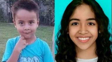 La mamá de Sofía Herrera expresó su angustia por la desaparición de Loan Peña