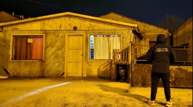 Dos personas detenidas por estafa virtual contra una vecina