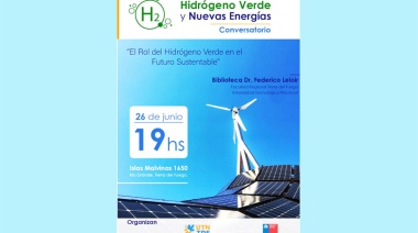Expectativas por la jornada de Hidrógeno Verde