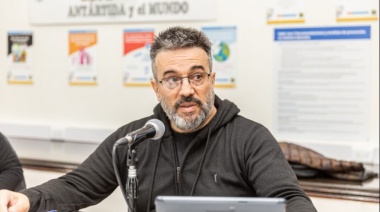 Catena: “Me parece muy básico lo que plantea”